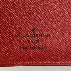 ルイ・ヴィトン(Louis Vuitton) ルイ・ヴィトン 手帳カバー エピ アジェンダPM R20057 カスティリアンレッドメンズ レディース