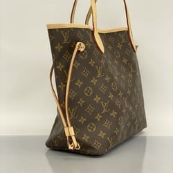 ルイ・ヴィトン(Louis Vuitton) ルイ・ヴィトン トートバッグ モノグラム ネヴァーフルMM M40156 ブラウンレディース