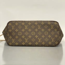 ルイ・ヴィトン(Louis Vuitton) ルイ・ヴィトン トートバッグ モノグラム ネヴァーフルMM M40156 ブラウンレディース