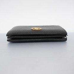 グッチ(Gucci) グッチ 財布 GGマーモント 456126 レザー ブラック レディース