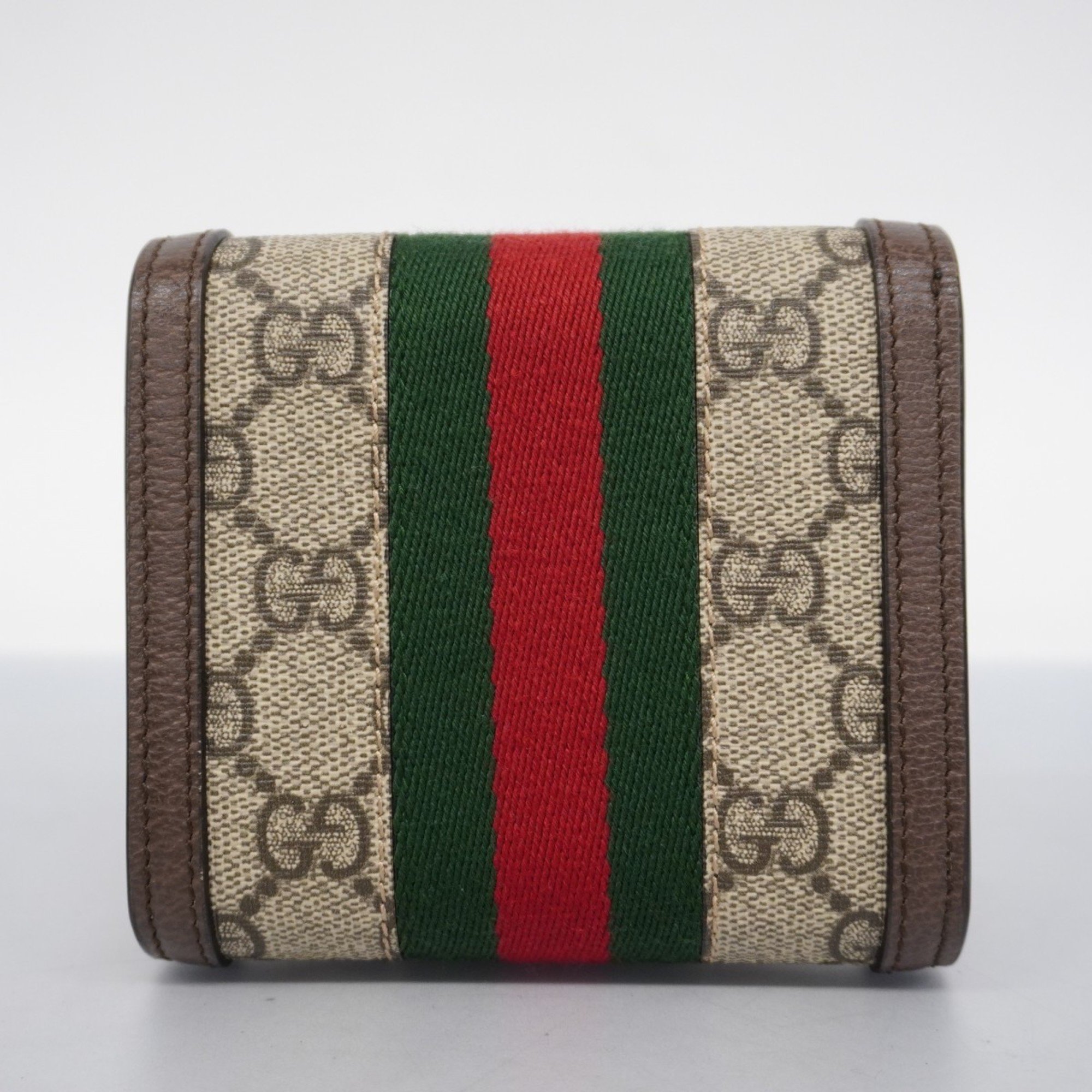 グッチ(Gucci) グッチ 財布 オフィディア 598662  ベージュ ブラウン レディース