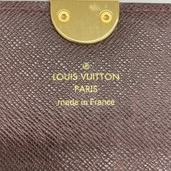 ルイ・ヴィトン(Louis Vuitton) ルイ・ヴィトン 長財布 ポルトフォイユサラキュイール M93768 セピアレディース