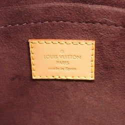 ルイ・ヴィトン(Louis Vuitton) ルイ・ヴィトン ハンドバッグ モノグラム モンテーニュMM M41056 ブラウンレディース