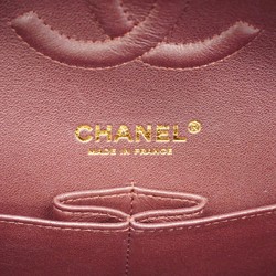 シャネル(Chanel) シャネル ショルダーバッグ マトラッセ キャビアスキン ブラック レディース