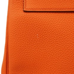 エルメス(Hermes) エルメス ハンドバッグ ケリー32 トゴ テールバテュー  X刻印レディース