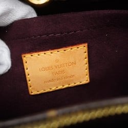 ルイ・ヴィトン(Louis Vuitton) ルイ・ヴィトン ハンドバッグ モノグラム モンテーニュMM M41056 ブラウンレディース