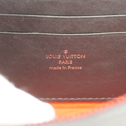 ルイ・ヴィトン(Louis Vuitton) ルイ・ヴィトン ショルダーバッグ モノグラムレース ポルトフォイユドーフィーヌ M81376 レッド ノワールレディース