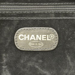 シャネル(Chanel) シャネル バニティバッグ キャビアスキン ブラック レディース