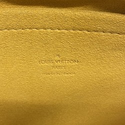 ルイ・ヴィトン(Louis Vuitton) ルイ・ヴィトン ウエストバッグ モノグラム・デニム バムバッグ M95347 ブルーレディース