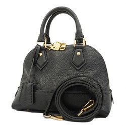 ルイ・ヴィトン(Louis Vuitton) ルイ・ヴィトン ハンドバッグ モノグラム・アンプラント ネオアルマBB M44829 ノワールレディース