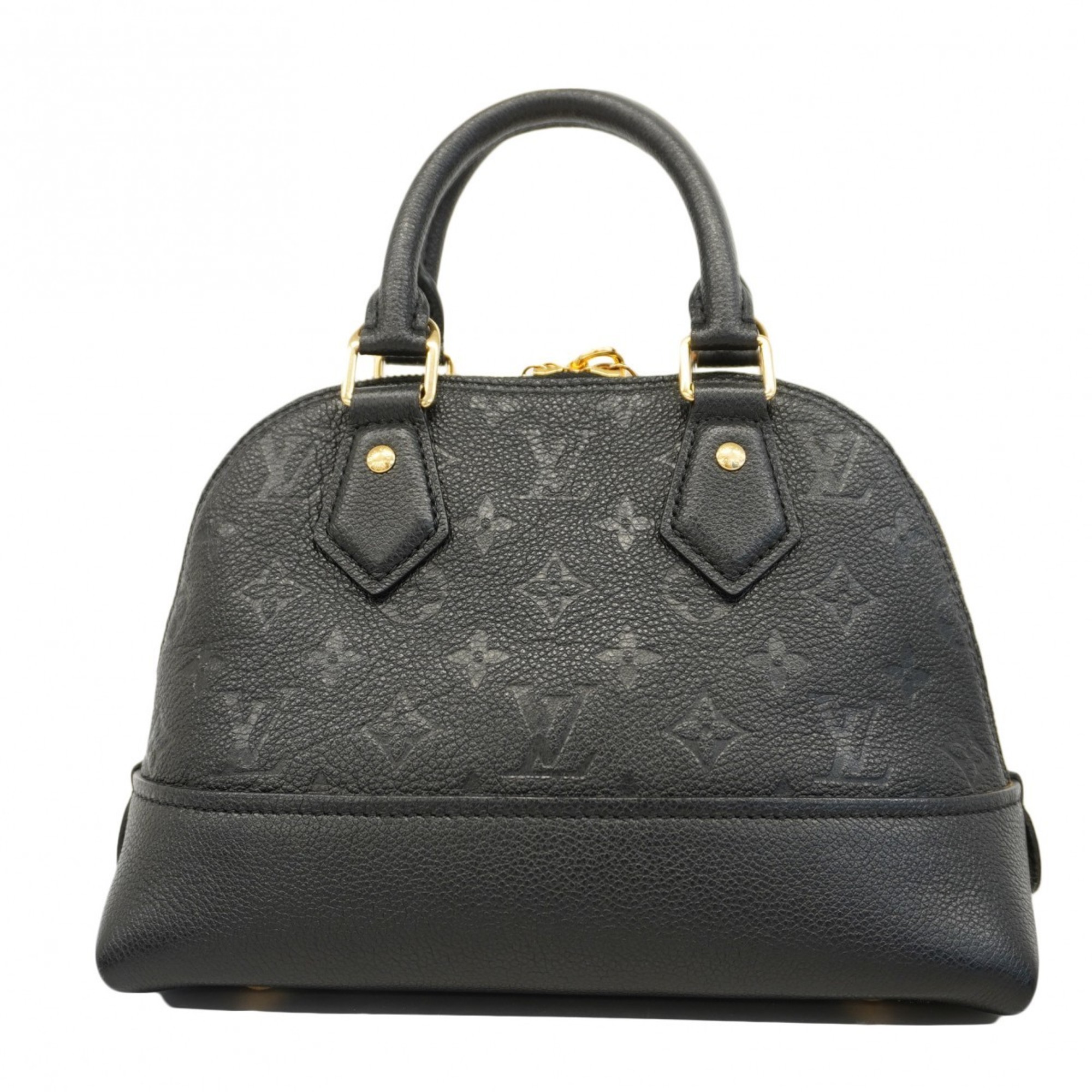 ルイ・ヴィトン(Louis Vuitton) ルイ・ヴィトン ハンドバッグ モノグラム・アンプラント ネオアルマBB M44829 ノワールレディース