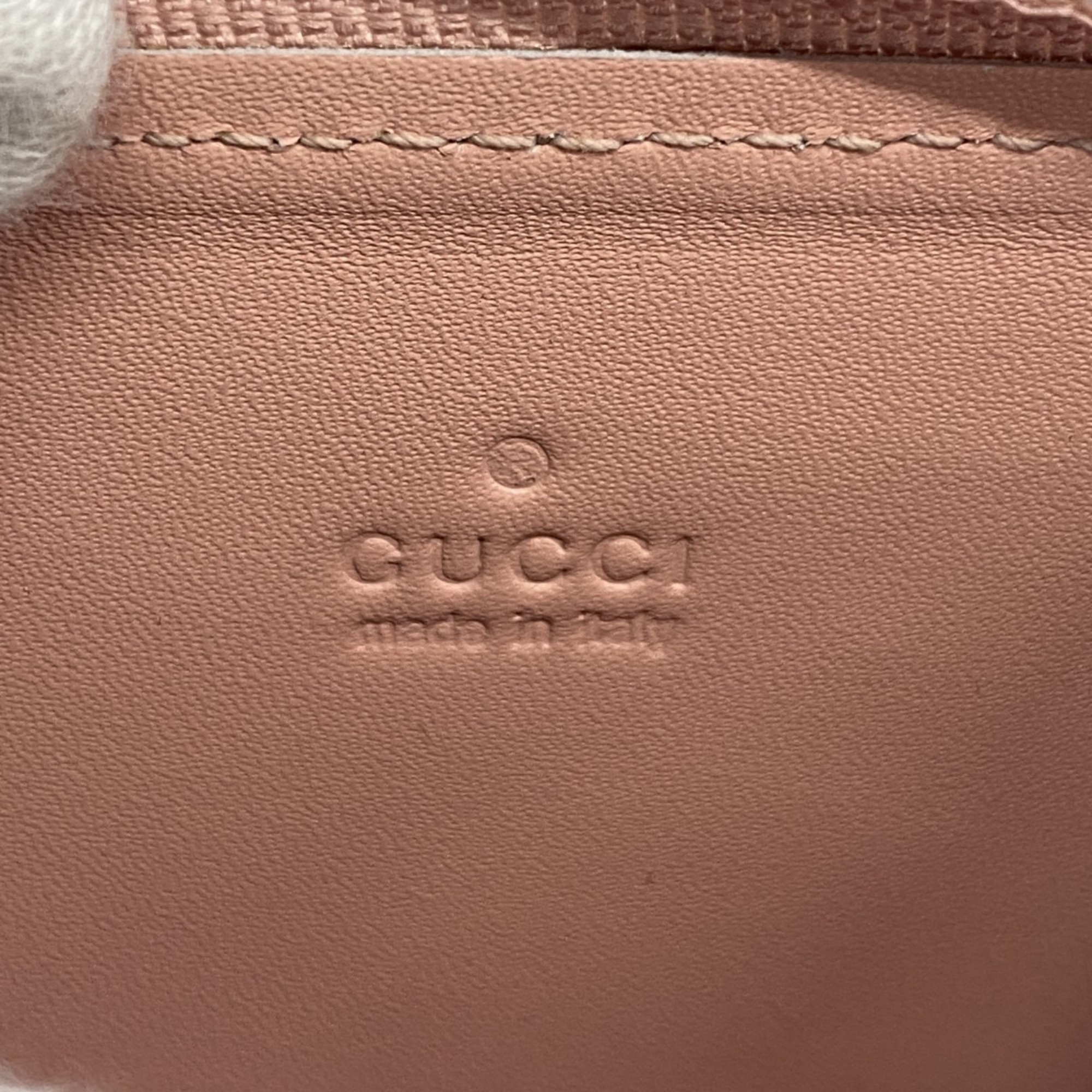 グッチ(Gucci) グッチ 財布・コインケース GGキャンバス 030 0416 1578 キャンバス ピンクレディース