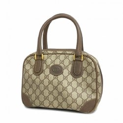 グッチ(Gucci) グッチ ハンドバッグ GGスプリーム オールドグッチ 000 39 0090  ブラウン レディース