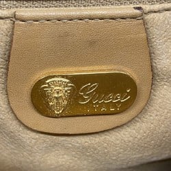 グッチ(Gucci) グッチ ショルダーバッグ マイクロGG 49 007 5548   ブラウン レディース