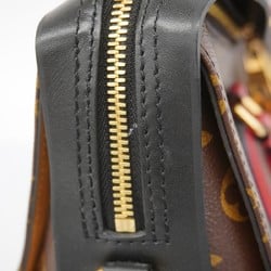 ルイ・ヴィトン(Louis Vuitton) ルイ・ヴィトン ハンドバッグ モノグラム テュイルリートート M41454 ブラウンレディース