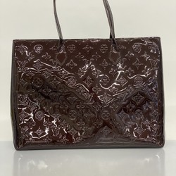 ルイ・ヴィトン(Louis Vuitton) ルイ・ヴィトン トートバッグ ヴェルニ ウィルシャーMM M91645 アマラントレディース