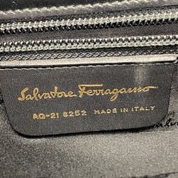 サルヴァトーレ・フェラガモ(Salvatore Ferragamo) サルヴァトーレフェラガモ ハンドバッグ ヴァラ レザー ブラック レディース