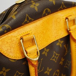 ルイ・ヴィトン(Louis Vuitton) ルイ・ヴィトン ハンドバッグ モノグラム ドーヴィル M47270 ブラウンレディース