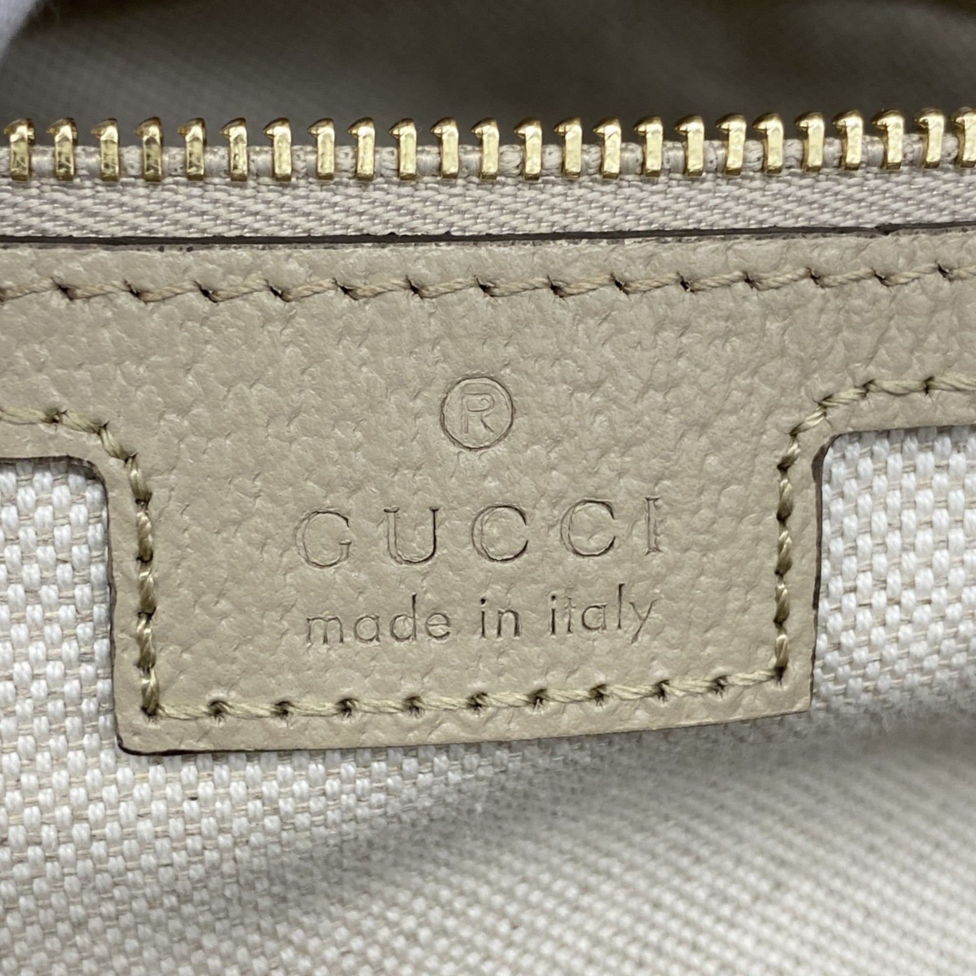 グッチ(Gucci) グッチ トートバッグ オフィディア 631685  ベージュ レディース