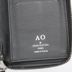 ルイ・ヴィトン(Louis Vuitton) ルイ・ヴィトン 長財布 モノグラム・エクリプス ジッピーウォレットヴェルティカル M62295 ブラックメンズ