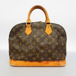 ルイ・ヴィトン(Louis Vuitton) ルイ・ヴィトン ハンドバッグ モノグラム アルマ M51130 ブラウンレディース