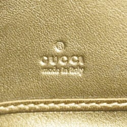 グッチ(Gucci) グッチ 長財布 GGインプリメ 212110  カーキ レディース