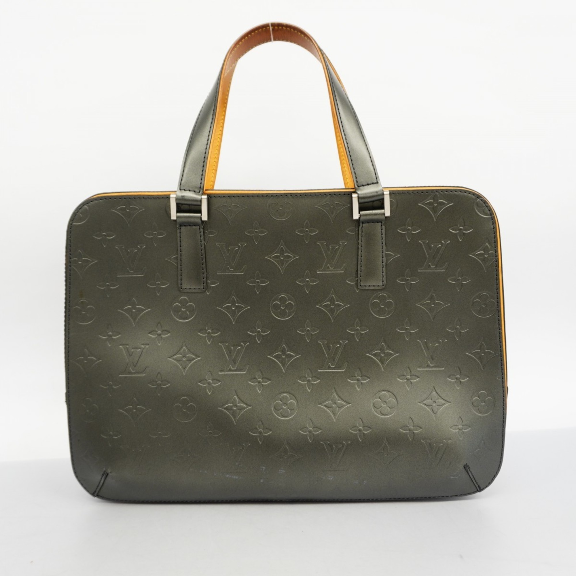 ルイ・ヴィトン(Louis Vuitton) ルイ・ヴィトン ハンドバッグ モノグラム・マット マルデン M55132 ノワールレディース