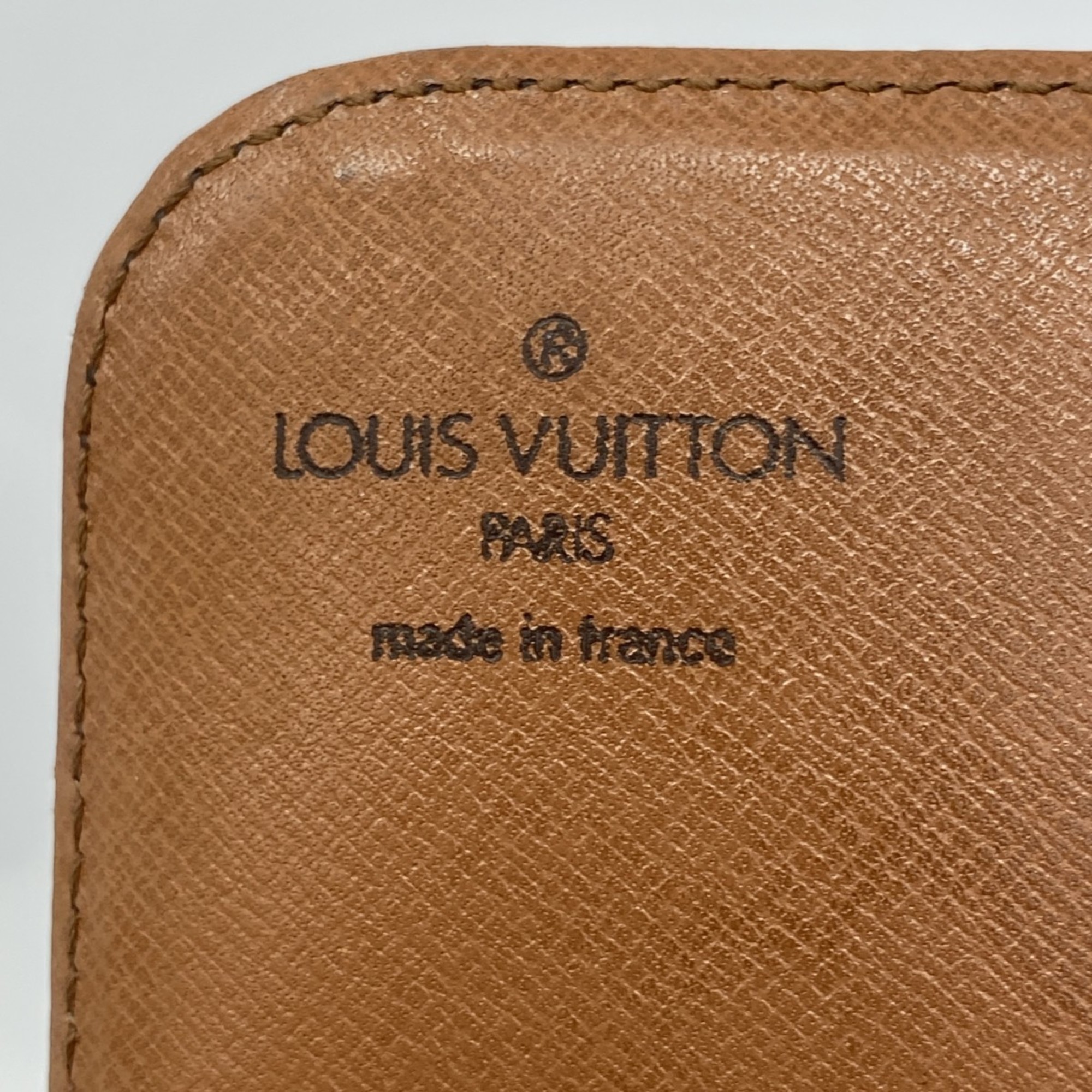 ルイ・ヴィトン(Louis Vuitton) ルイ・ヴィトン ショルダーバッグ モノグラム カルトシエールGM M51252 ブラウンレディース