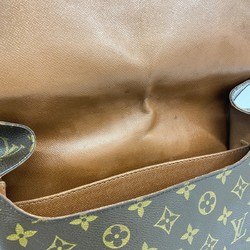 ルイ・ヴィトン(Louis Vuitton) ルイ・ヴィトン ショルダーバッグ モノグラム カルトシエールGM M51252 ブラウンレディース