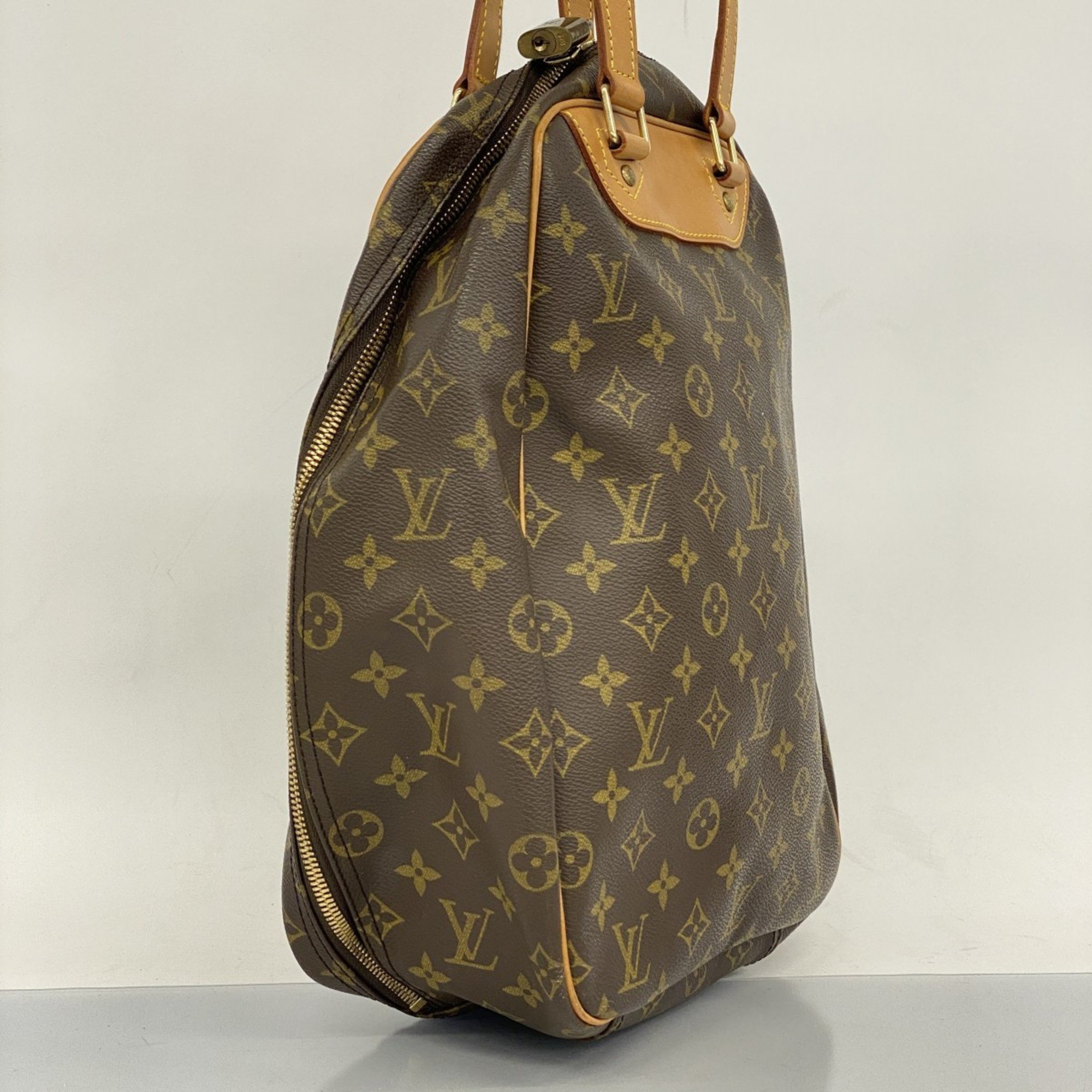 ルイ・ヴィトン(Louis Vuitton) ルイ・ヴィトン ハンドバッグ モノグラム エクスキュルシオン M41450 ブラウンレディース |  eLADY Globazone