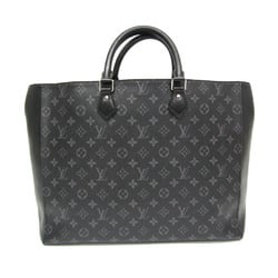 ルイ・ヴィトン(Louis Vuitton) モノグラム・エクリプス グラン・サック M44733 メンズ ハンドバッグ,トートバッグ ブラック