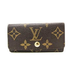 ルイ・ヴィトン(Louis Vuitton) モノグラム ミュルティクレ4 M62631 メンズ,レディース モノグラム キーケース モノグラム