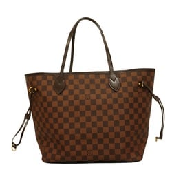 ルイ・ヴィトン(Louis Vuitton) ルイ・ヴィトン トートバッグ ダミエ ネヴァーフル MM N41358 エベヌレディース