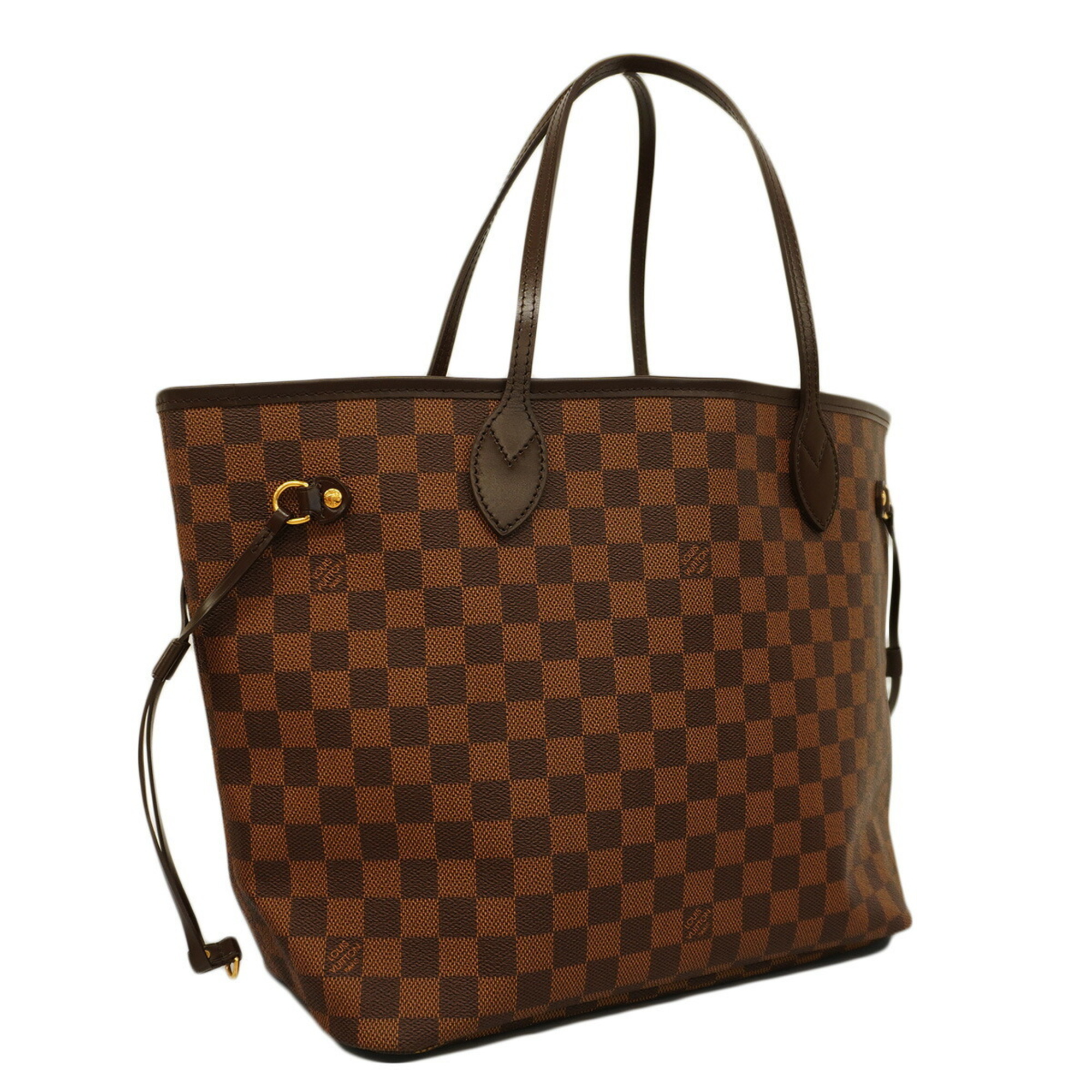 ルイ・ヴィトン(Louis Vuitton) ルイ・ヴィトン トートバッグ ダミエ ネヴァーフル MM N41358 エベヌレディース