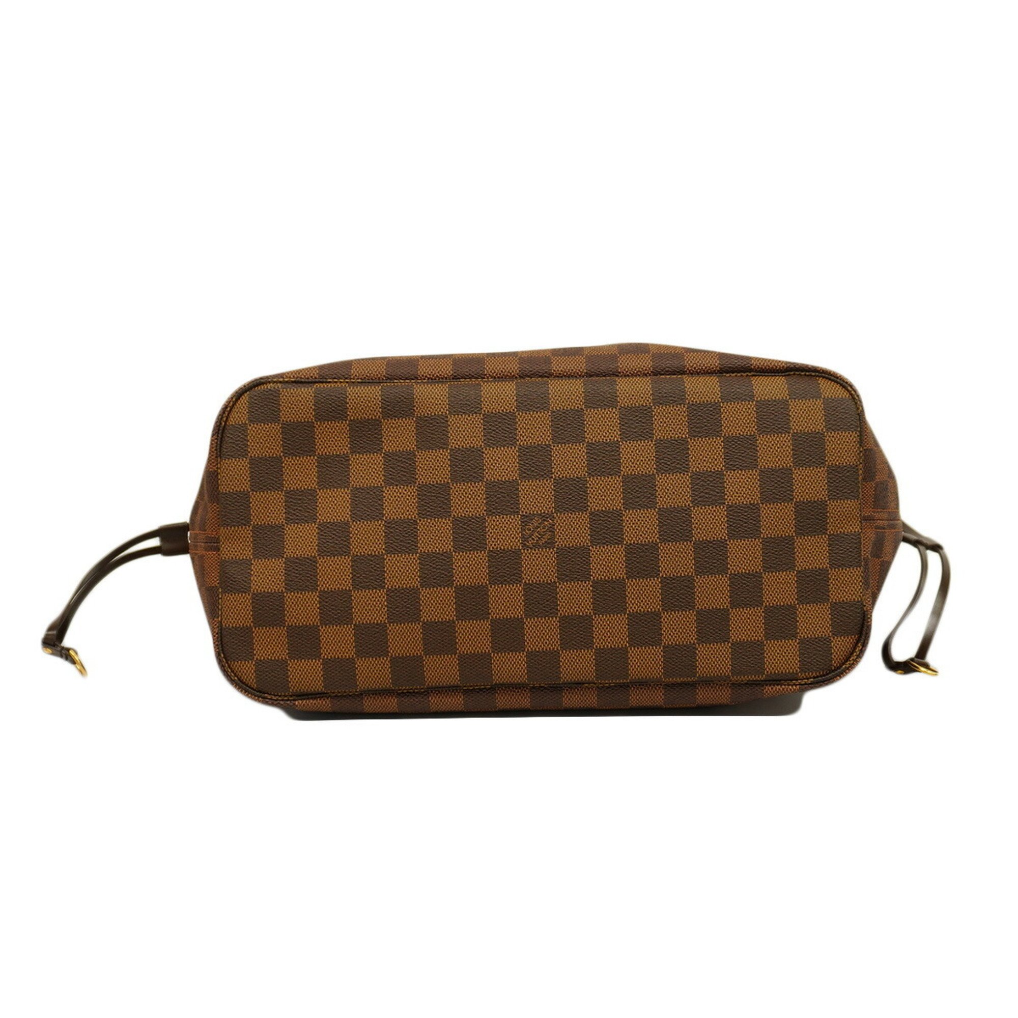 ルイ・ヴィトン(Louis Vuitton) ルイ・ヴィトン トートバッグ ダミエ ネヴァーフル MM N41358 エベヌレディース