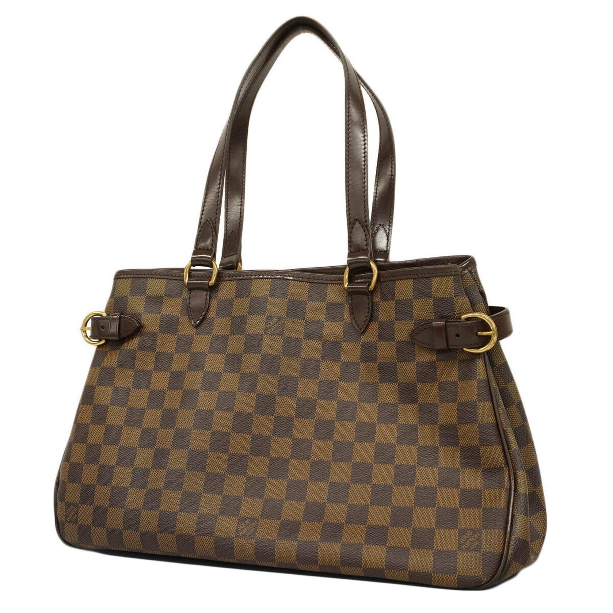 ルイ・ヴィトン(Louis Vuitton) ルイ・ヴィトン トートバッグ ダミエ バティニョール・オリゾンタル N48179 エベヌレディース |  eLADY Globazone