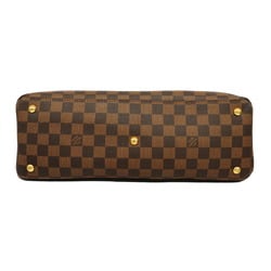 ルイ・ヴィトン(Louis Vuitton) ルイ・ヴィトン ハンドバッグ ダミエ LVリバーサイド N40050 エベヌ ノワールレディース