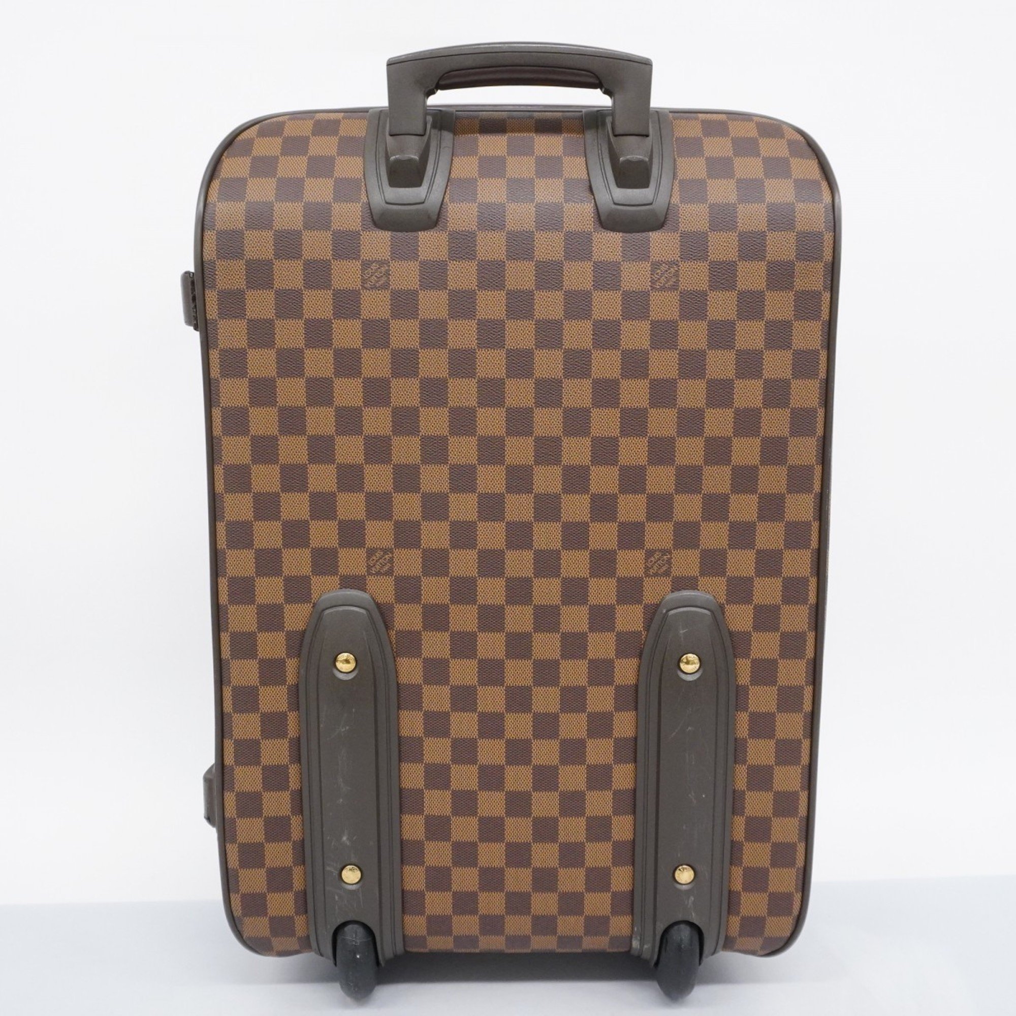 ルイ・ヴィトン(Louis Vuitton) ルイ・ヴィトン キャリーバッグ ダミエ ペガス55 N23294 エベヌメンズ レディース