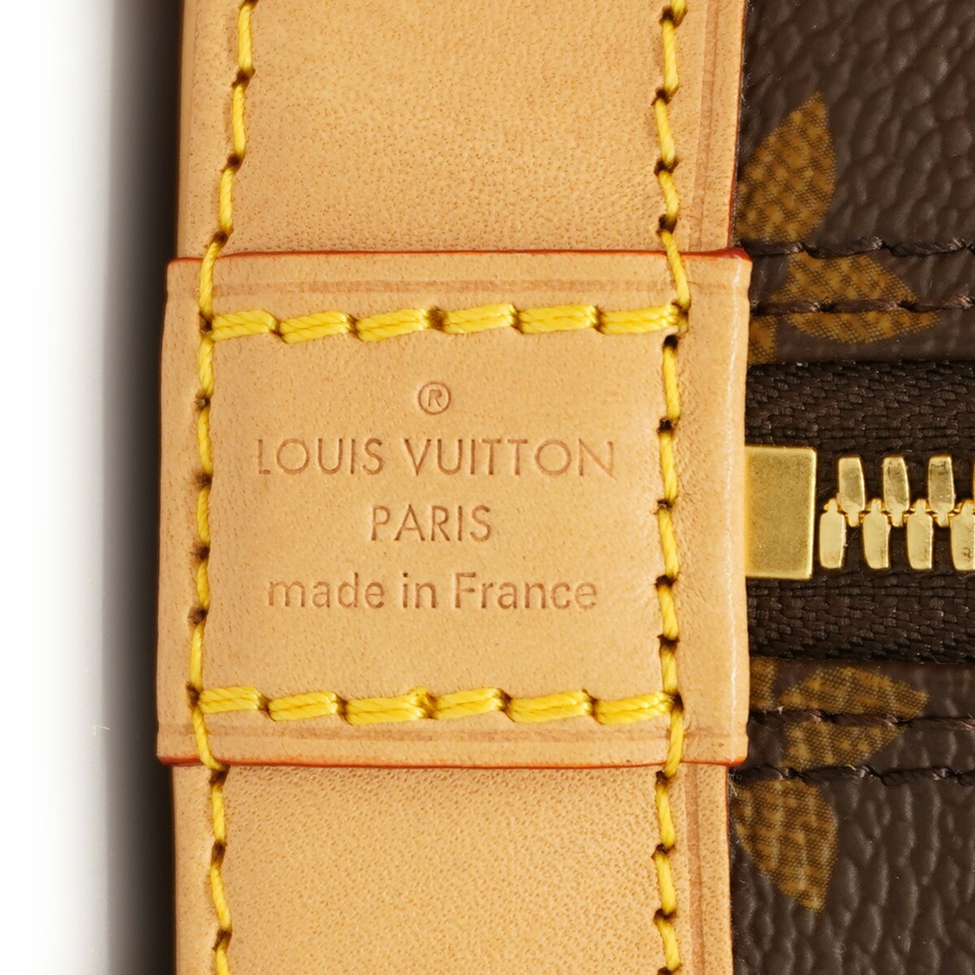 ルイ・ヴィトン(Louis Vuitton) ルイ・ヴィトン ハンドバッグ モノグラム アルマBB M53152 ブラウンレディース