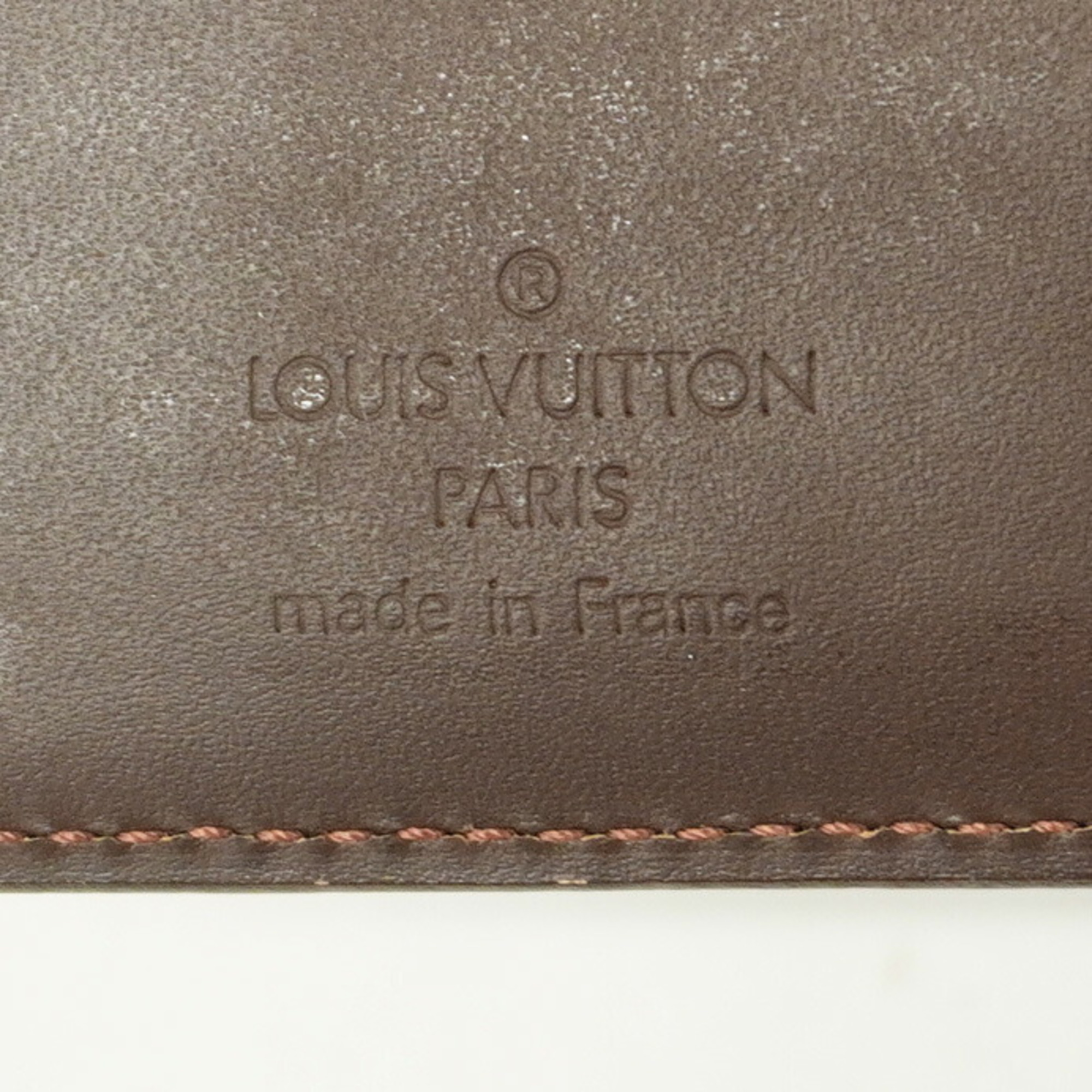 ルイ・ヴィトン(Louis Vuitton) ルイ・ヴィトン 手帳カバー エピ アジェンダPM R2009D モカレディース