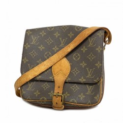 ルイ・ヴィトン(Louis Vuitton) ルイ・ヴィトン ショルダーバッグ モノグラム カルトシエールPM  カルトシエールMM ブラウンレディース