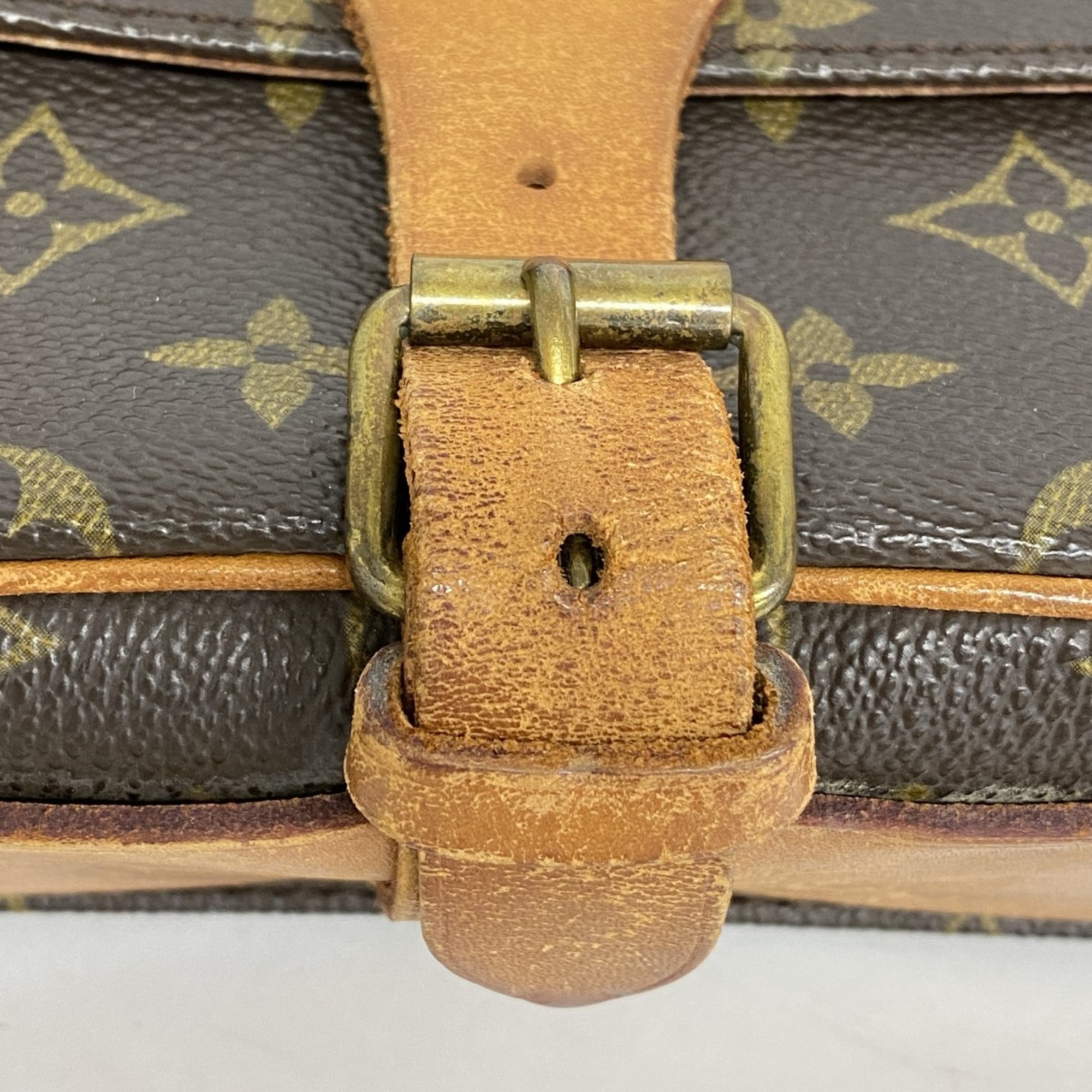 ルイ・ヴィトン(Louis Vuitton) ルイ・ヴィトン ショルダーバッグ モノグラム カルトシエールPM  カルトシエールMM ブラウンレディース