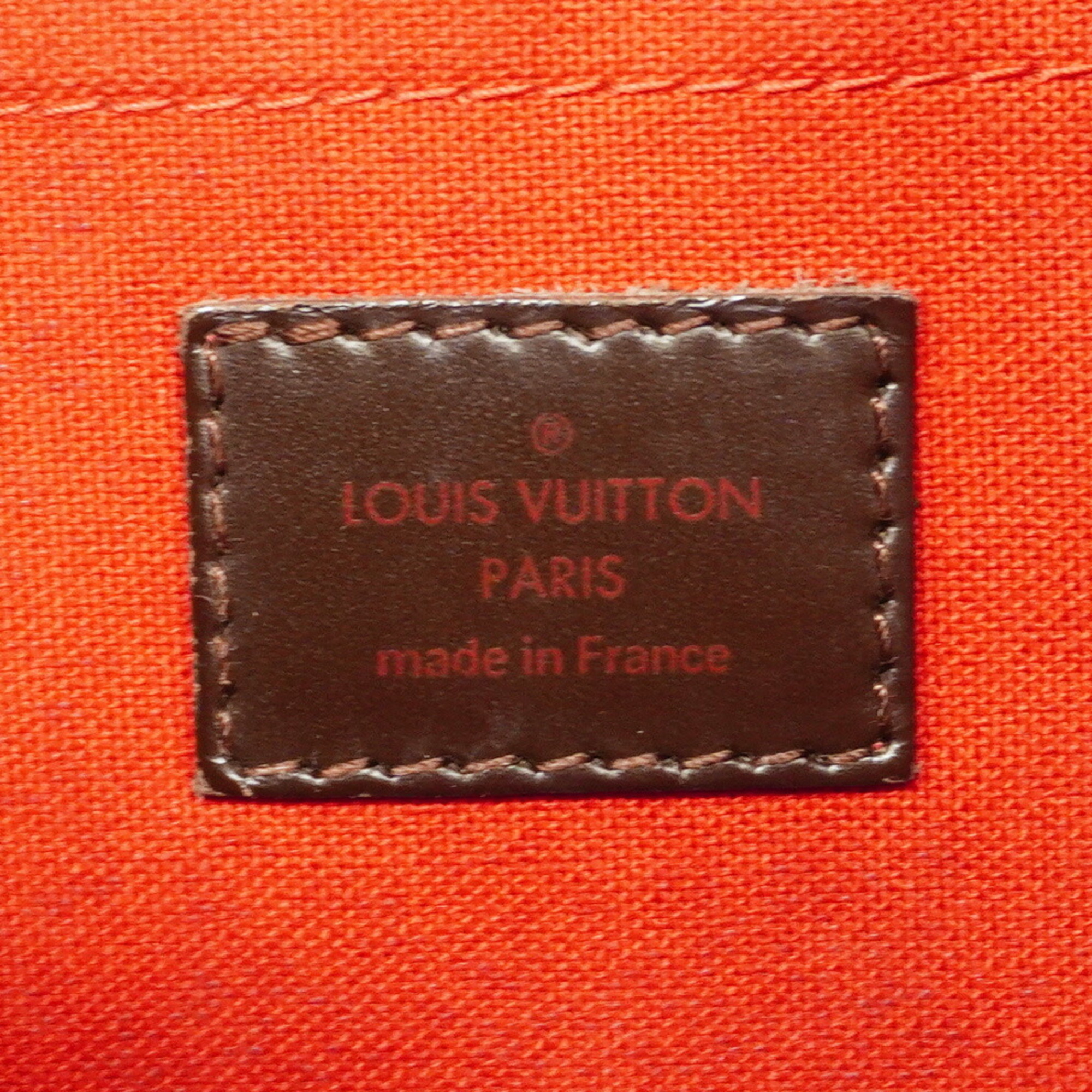 ルイ・ヴィトン(Louis Vuitton) ルイ・ヴィトン ショルダーバッグ ダミエ テムズPM N48180 エベヌレディース