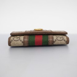 グッチ(Gucci) グッチ キーケース オフィディア 603732  ブラウン メンズ レディース