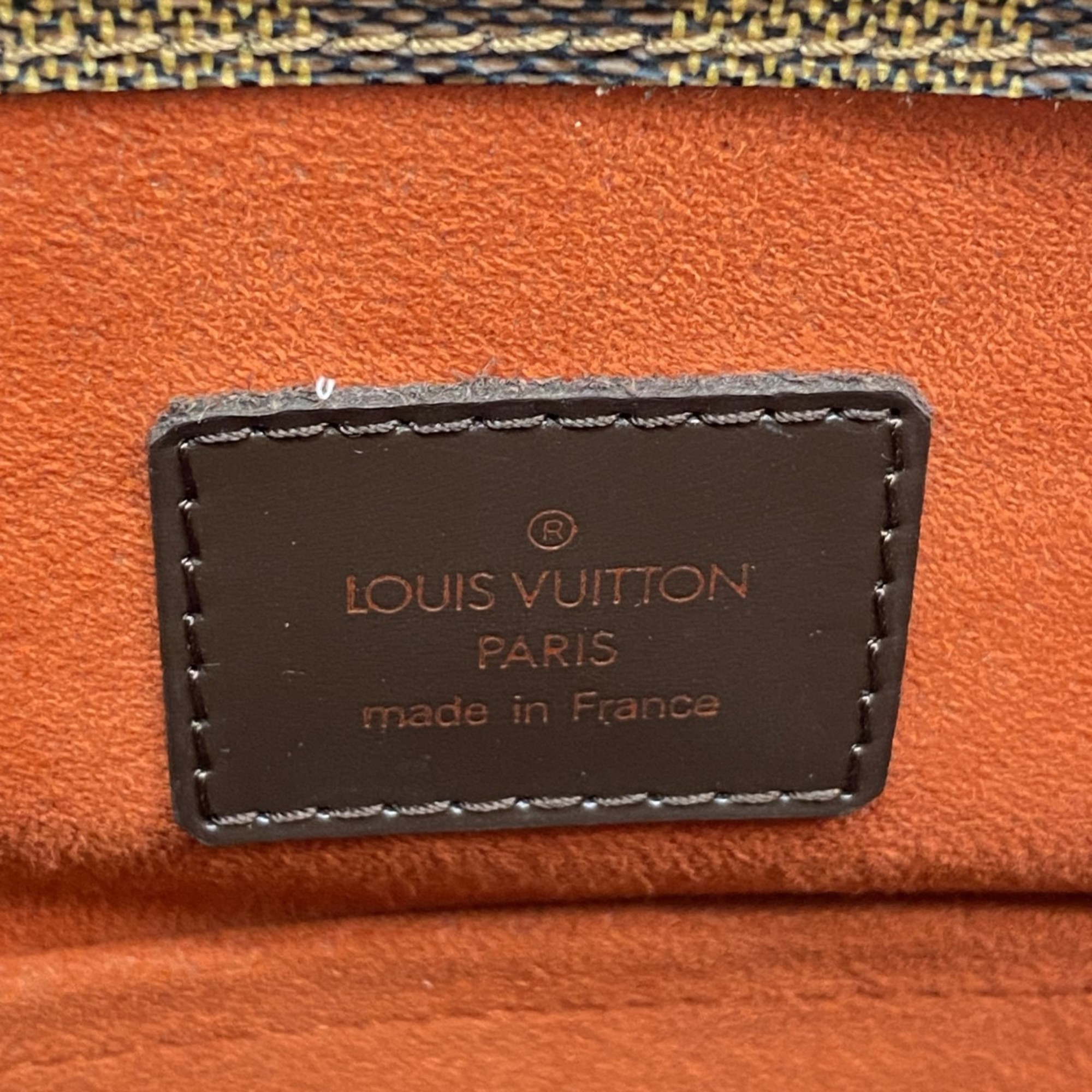 ルイ・ヴィトン(Louis Vuitton) ルイ・ヴィトン ショルダーバッグ ダミエ バリオリ N51123 エベヌレディース