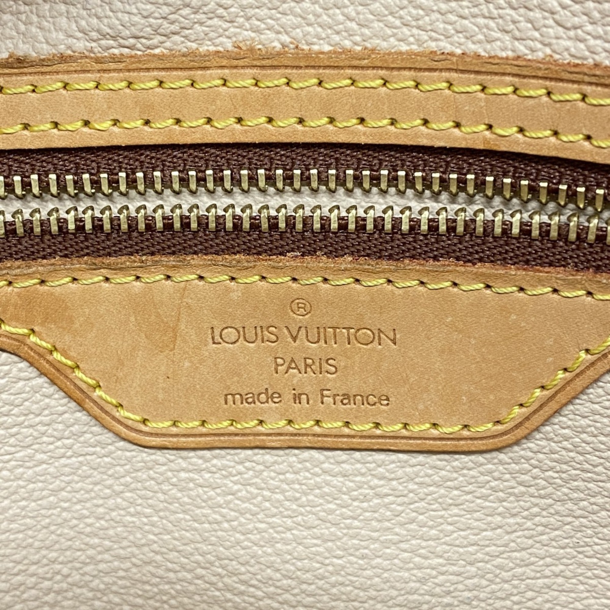 ルイ・ヴィトン(Louis Vuitton) ルイ・ヴィトン トートバッグ モノグラム バケットGM M42236 ブラウンレディース