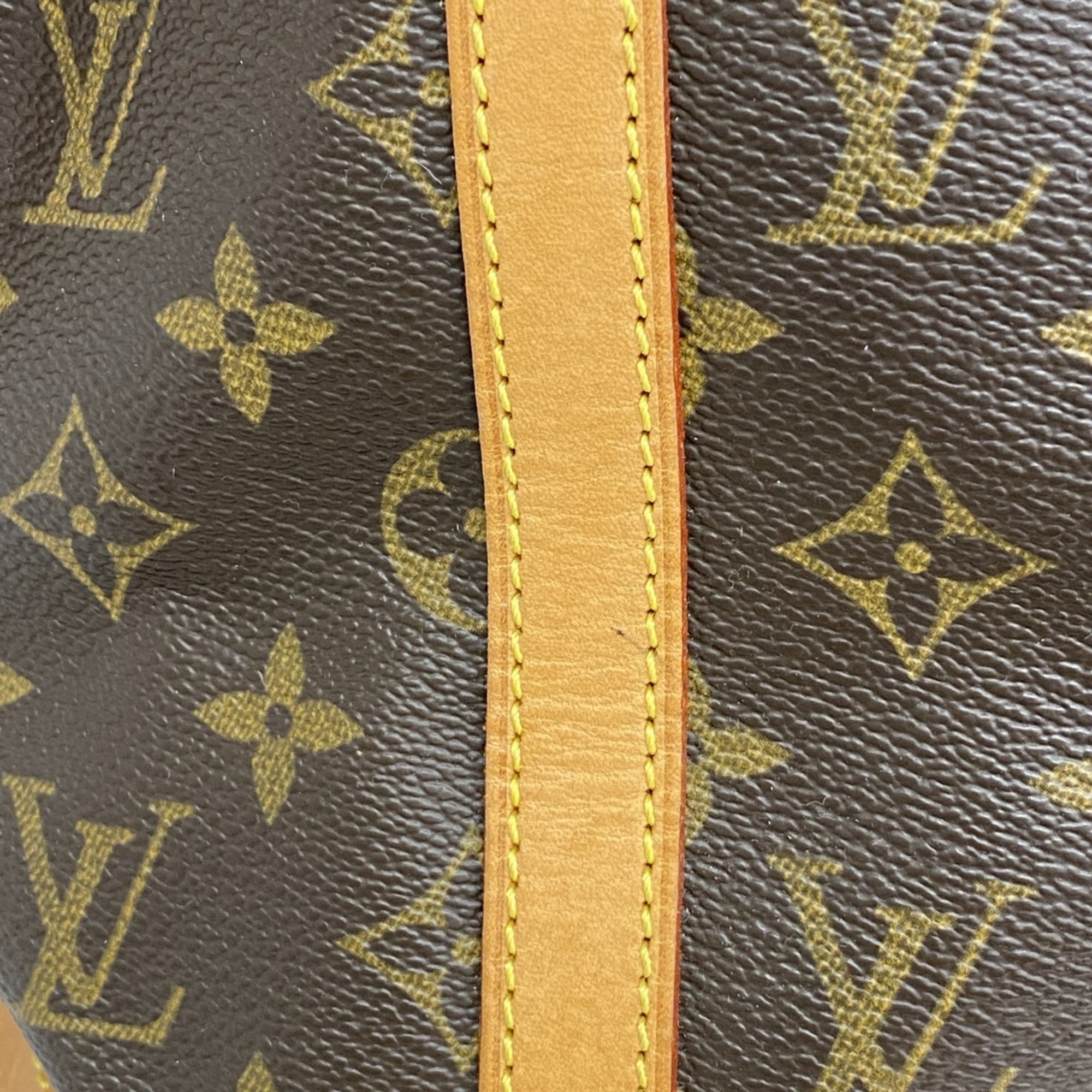 ルイ・ヴィトン(Louis Vuitton) ルイ・ヴィトン トートバッグ モノグラム バケットGM M42236 ブラウンレディース