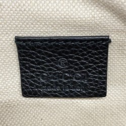 グッチ(Gucci) グッチ ウエストバッグ シェリーライン 527792 レザー ブラック レッド グリーン メンズ レディース