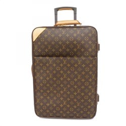 ルイ・ヴィトン(Louis Vuitton) ルイ・ヴィトン キャリーバッグ モノグラム ぺガス55 M23294 ブラウンメンズ レディース