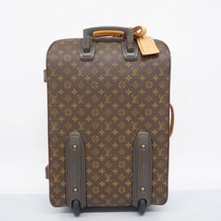 ルイ・ヴィトン(Louis Vuitton) ルイ・ヴィトン キャリーバッグ モノグラム ぺガス55 M23294 ブラウンメンズ レディース